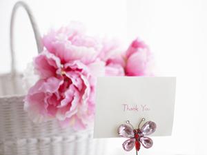 お祝い事にぴったりのメールオーダーギフト